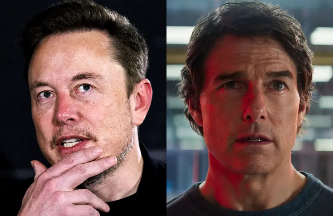 Elon Musk’s Puzzling Reaction to Tom Cruise’s Mission Impossible Clip Triggers Fierce Online Debate