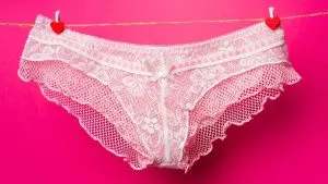 P2. Why Do Women’s Underwear Have a Bow on the Front?