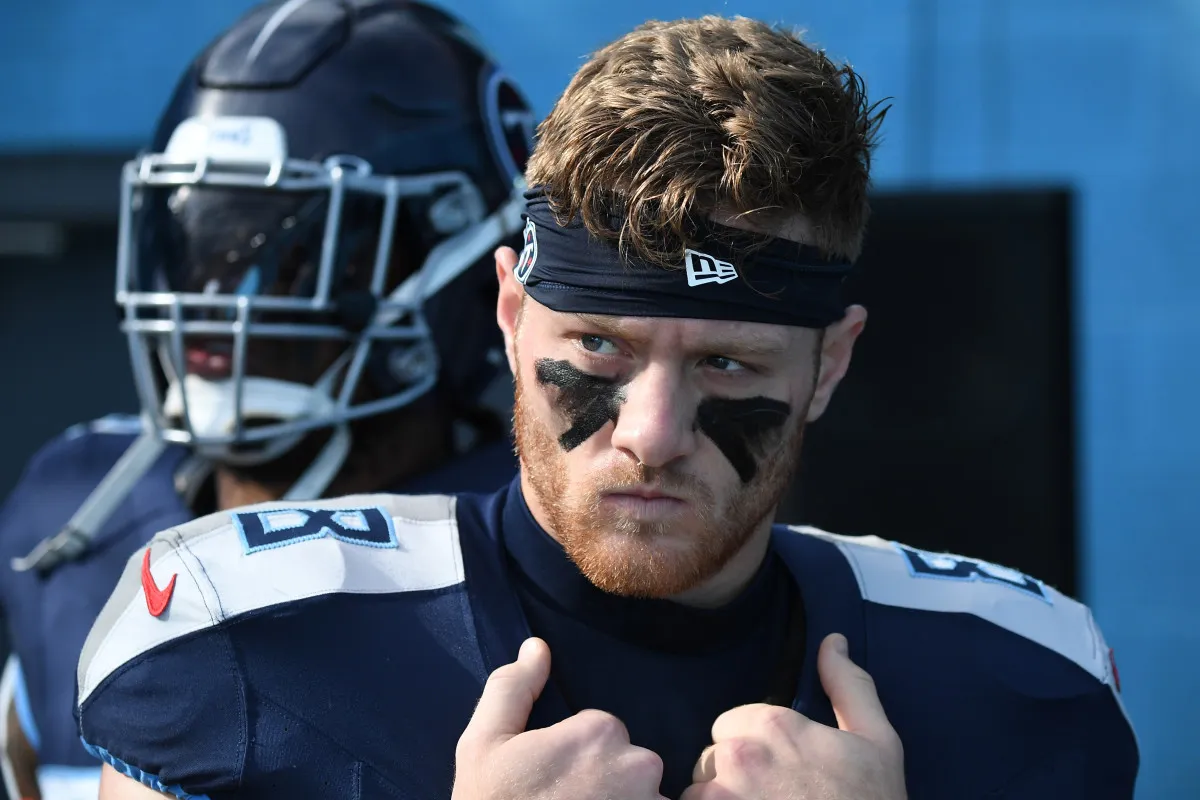 Will Levis' Titans tenure could be ending soon