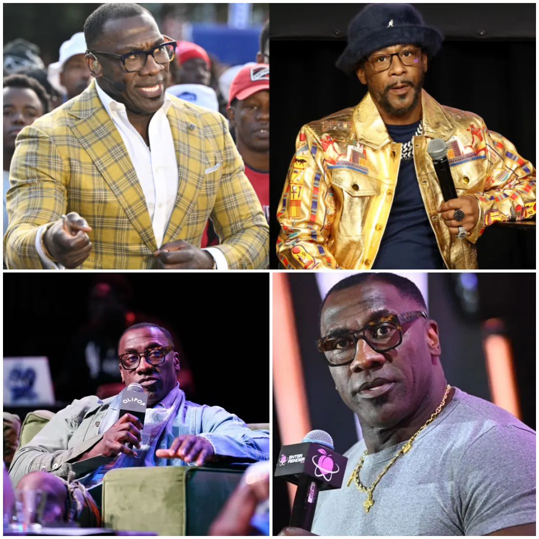 Shannon Sharpe TEASES an Explosive New Interview with Katt Williams That You Can't Miss!