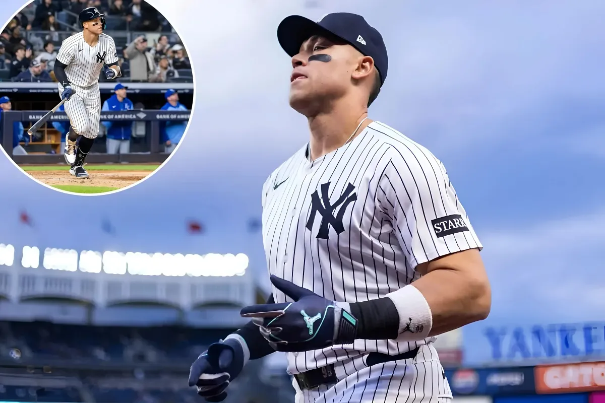 Aaron Judge already adding to Hall of Fame résumé with scorching Yankees start - lulu