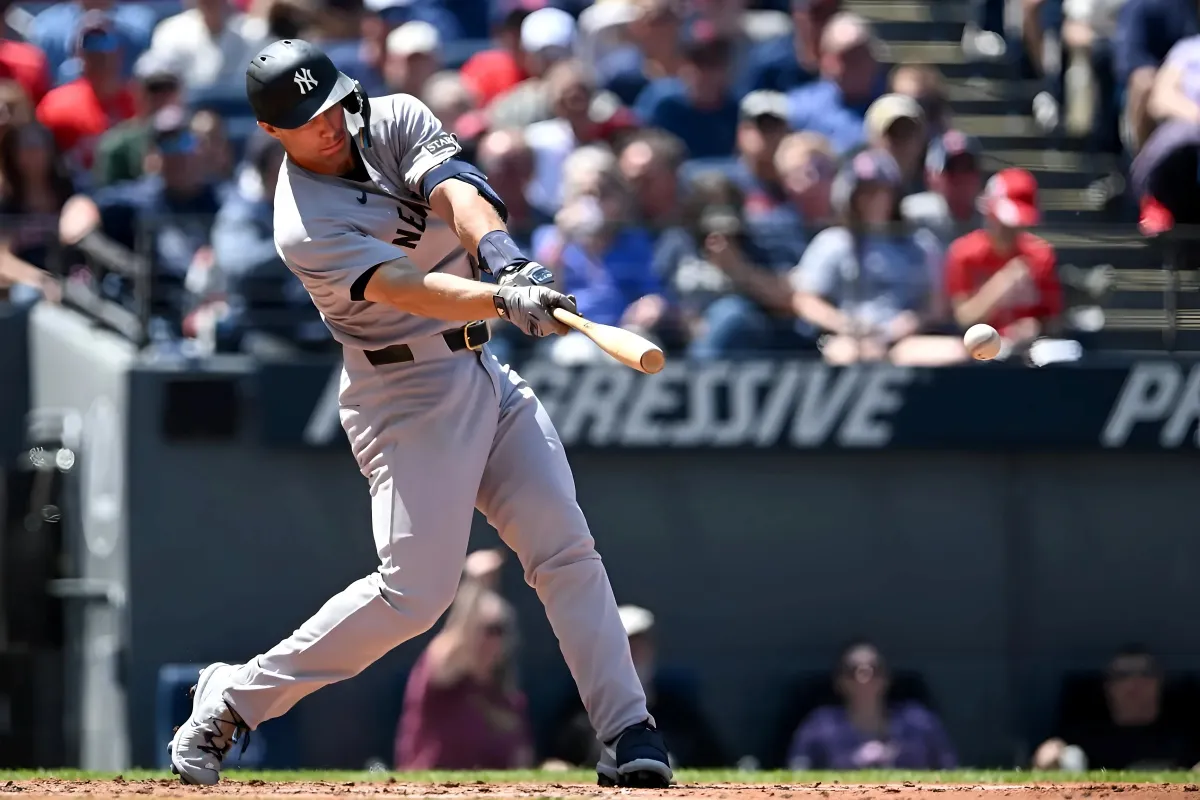 Paul Goldschmidt's Red-Hot Performance Sparks Game-Changing Shift in Yankees' Tactics - lulu