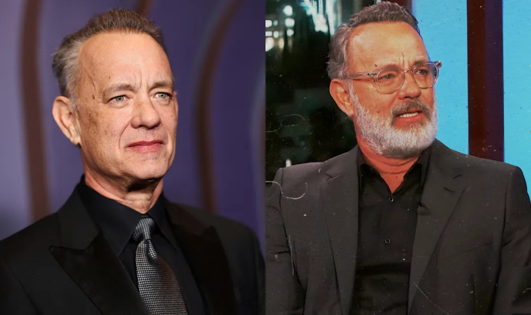 Tom Hanks names the easiest role of his career: “I can’t believe they paid me to do that”