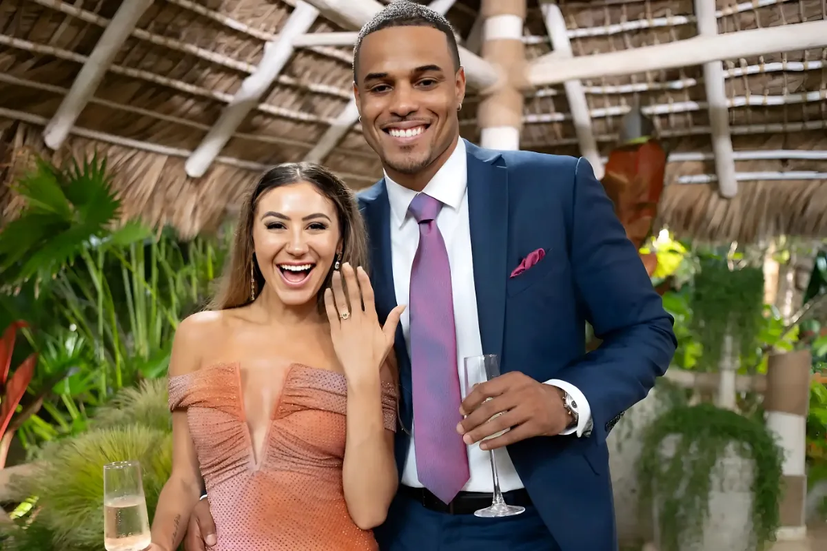 Bachelor Grant Ellis’ Mom Pays Tribute to His Fiancee Juliana With a Sweet Poem tram