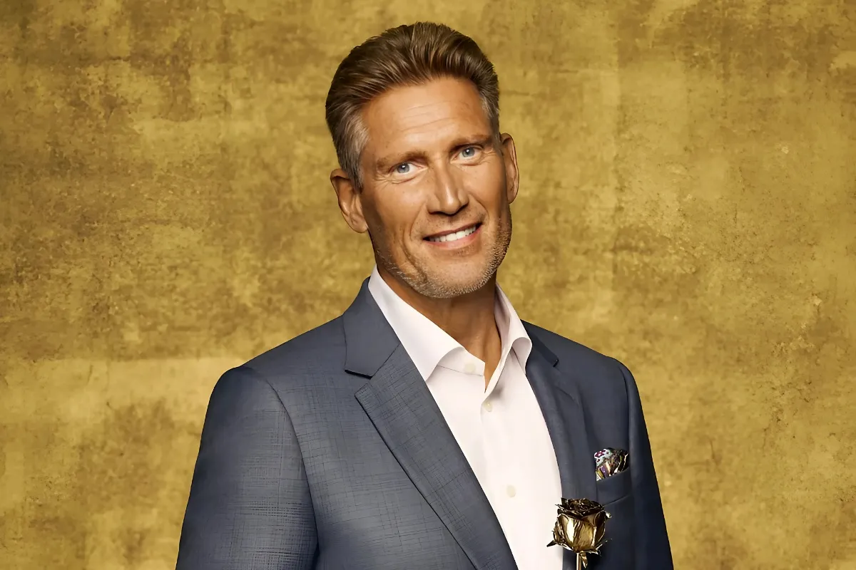 Former Golden Bachelor Gerry Turner Reveals Identity of New Girlfriend tram