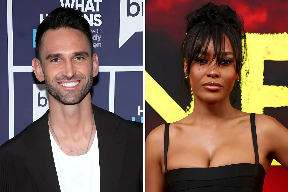 See Ciara Miller's Stunning Reaction to Carl Radke's Crush Confession: "I Just Can't..." tram