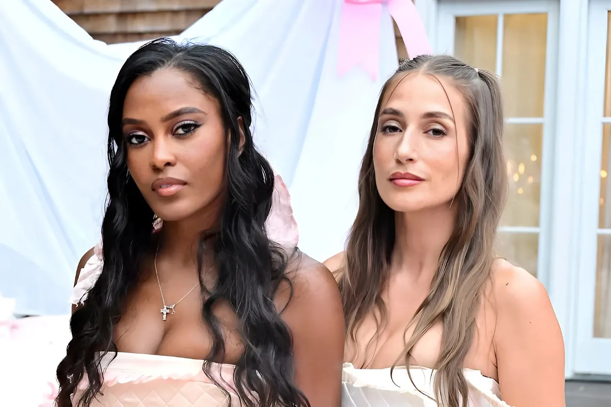 The Summer House Cast Reveals What You *Didn't* See at the Snoozefest Party tram