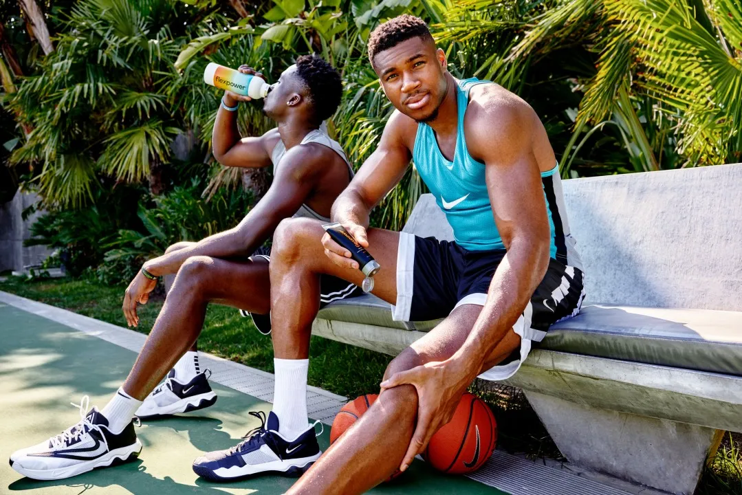 Flexpower is proud to announce that Giannis Antetokounmpo and his brothers, Alex, Thanasis and Kostas have become part owners of the brand💪🏾🔥 Flexpower is proud to announce that Giannis Antetokounmpo and his brothers, Alex, Thanasis and Kostas have become part owners of the brand💪🏾🔥