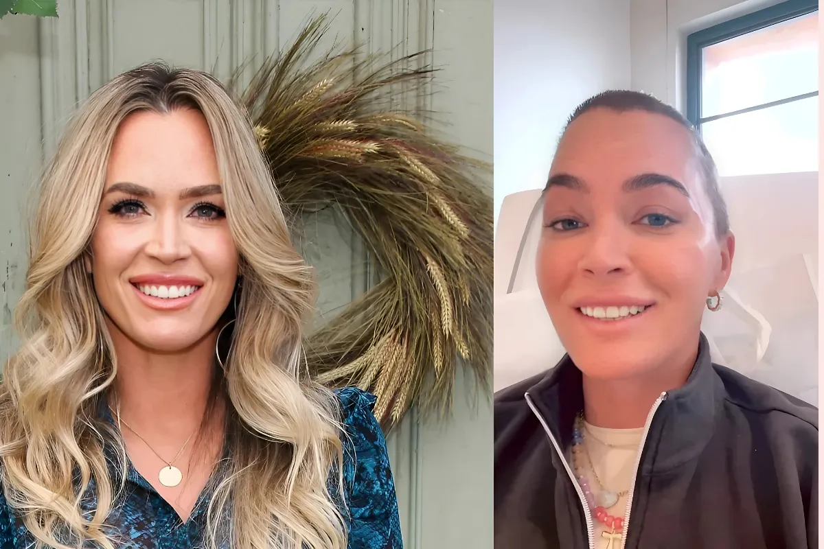 ‘RHOBH’ star Teddi Mellencamp shares encouraging news after stage 4 tumor diagnosis - lulu