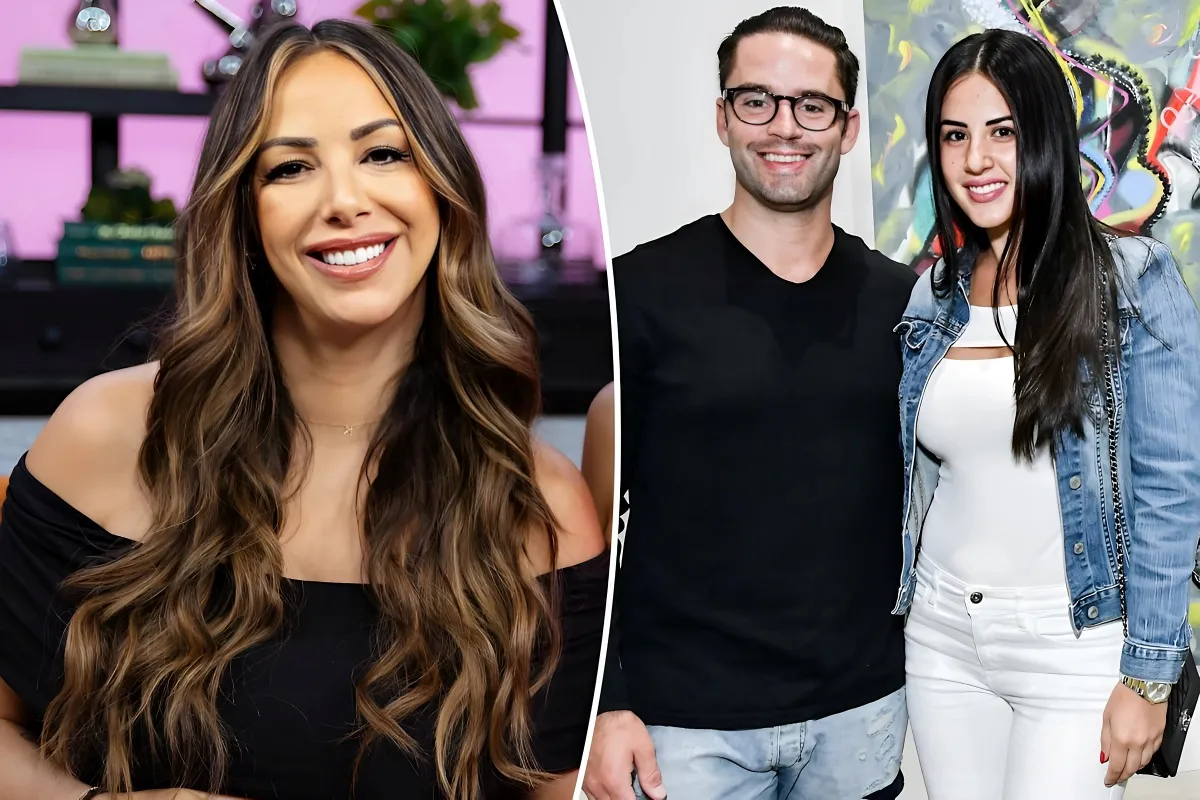 Kristen Doute Dismisses Jesse Lally's Allegation About Michelle Saniei, Refusing to Entertain 'Hooker' Accusations - lulu