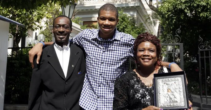 “My parents fought about which language we should learn” — Giannis Antetokounmpo reveals as he opens Igbo learning center