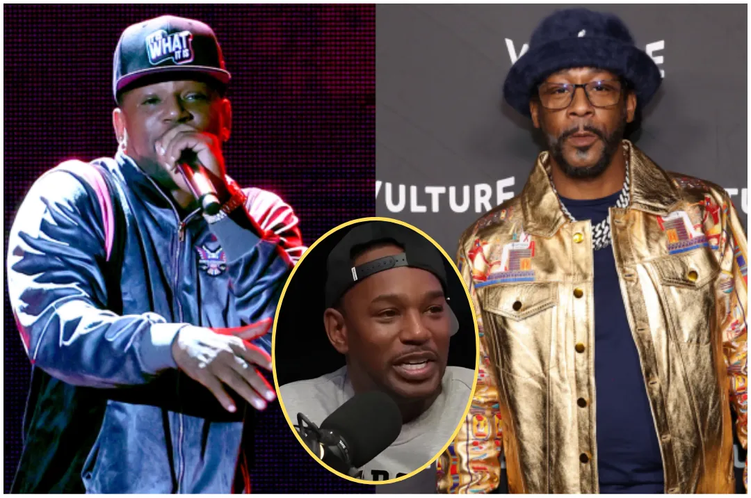 OMG! Cam’ron REVEALS Shocking Details of $30,000 Fight with Katt Williams!