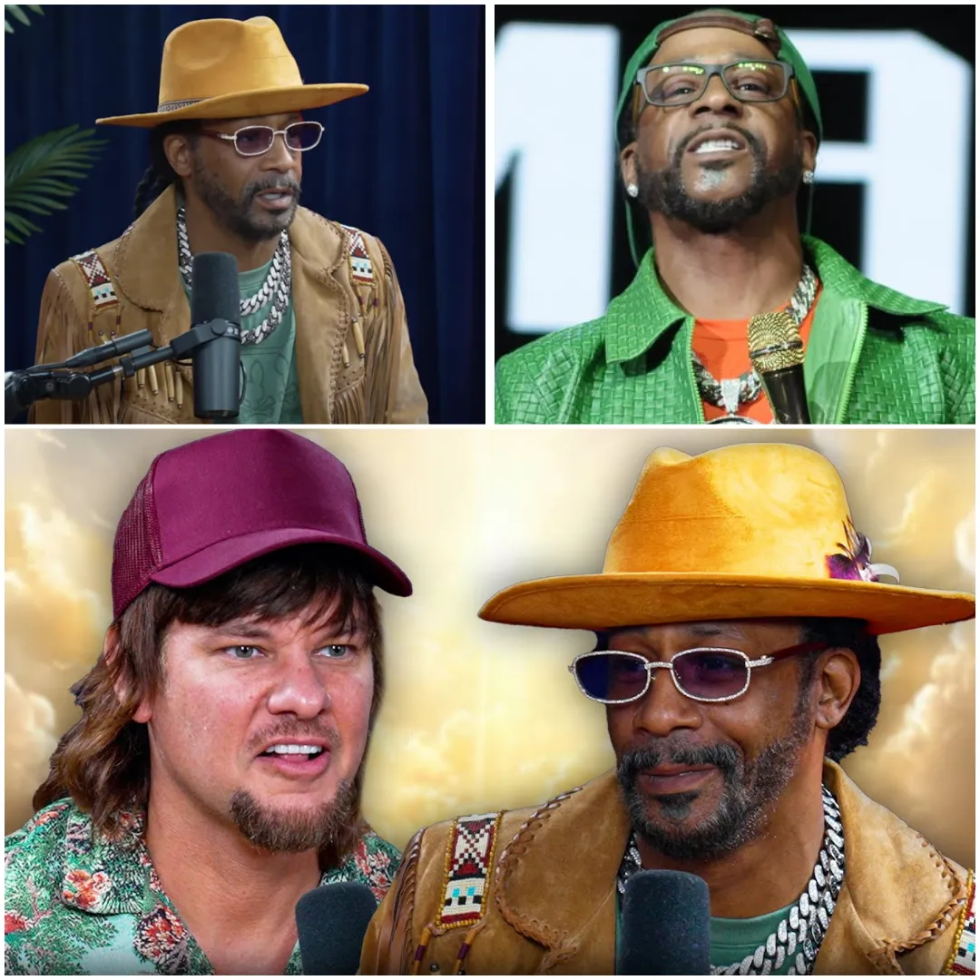 Unbelievable: 4 SHOCKING Truths Katt Williams Revealed in His Latest Podcast with Theo Von! Unbelievable: 4 SHOCKING Truths Katt Williams Revealed in His Latest Podcast with Theo Von!