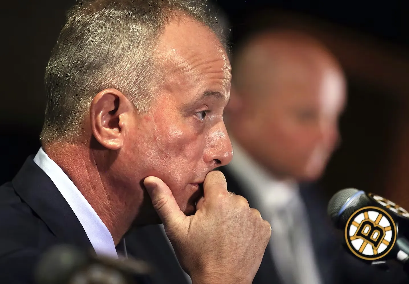 Bruins will return to playoffs next season, says CEO