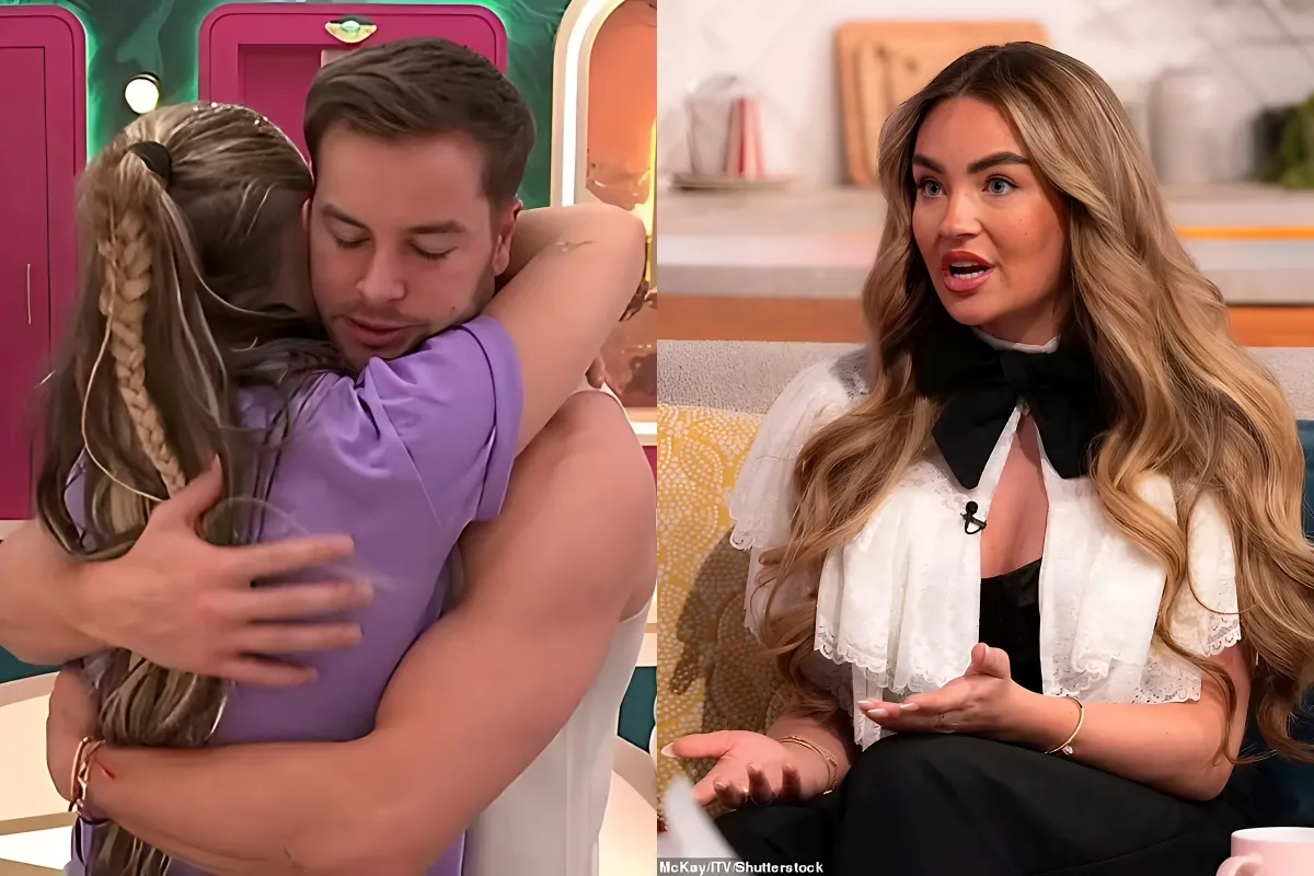 Celebrity Big Brother's Ella Rae Wise shares her true feelings about Chris Hughes and JoJo Siwa's flirting - and takes scathing swipe at Mickey Rourke liennhi
