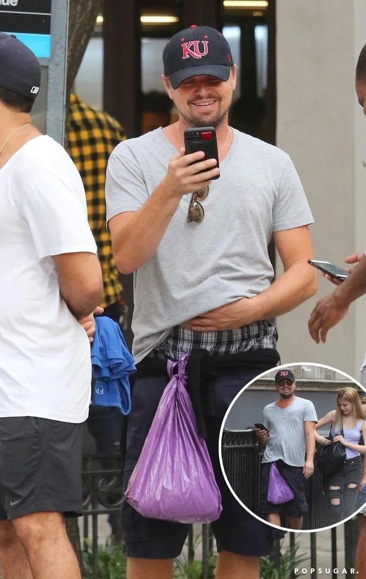 Leonardo DiCaprio, 49, declares that with $300M in assets, he only dates girls under 25 years old