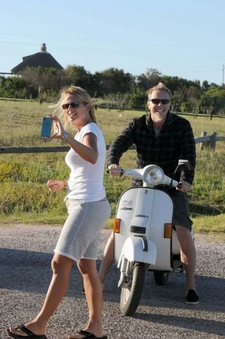 Before the divorce, James Hetfield loved his ex-wife so much that he was willing to spend a lot of money to give her a magnificent villa in Colorado