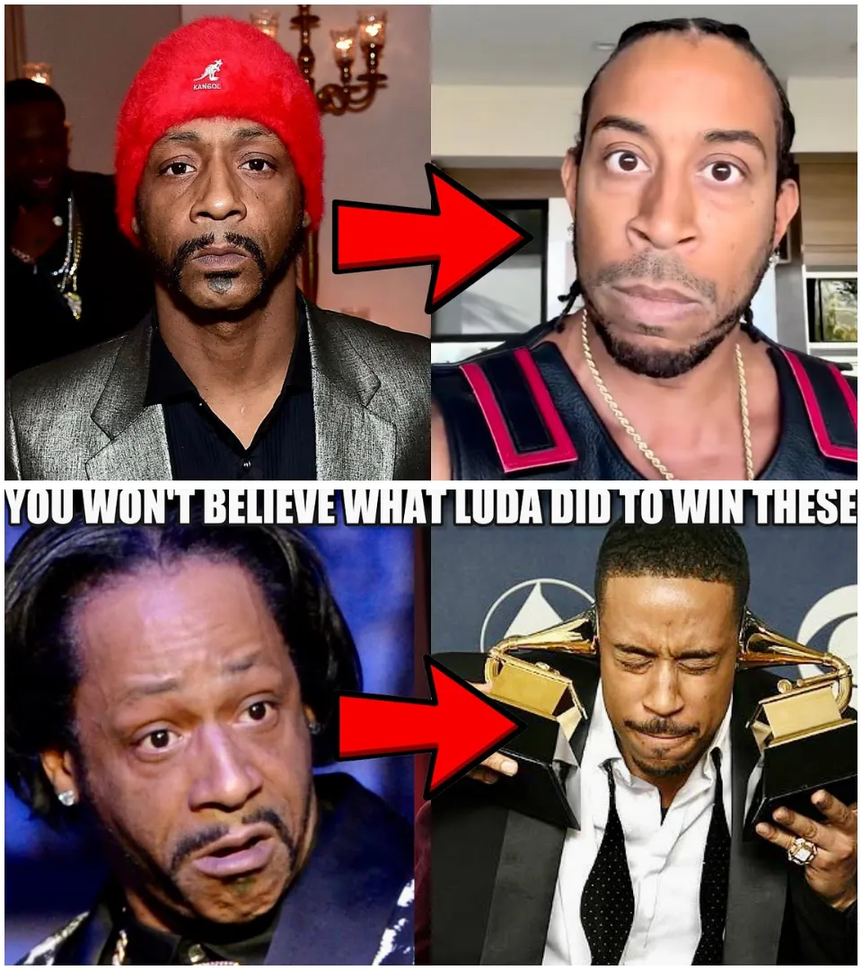 Explosive New Evidence CONFIRMS Katt Williams Was RIGHT About Ludacris!