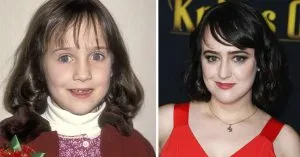 P1. Child star Mara Wilson, 37, left Hollywood after ‘Matilda' as she was ‘not cute anymore’ 