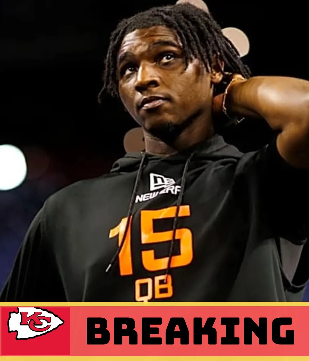 Cam Ward's comps to Patrick Mahomes draws national eye roll