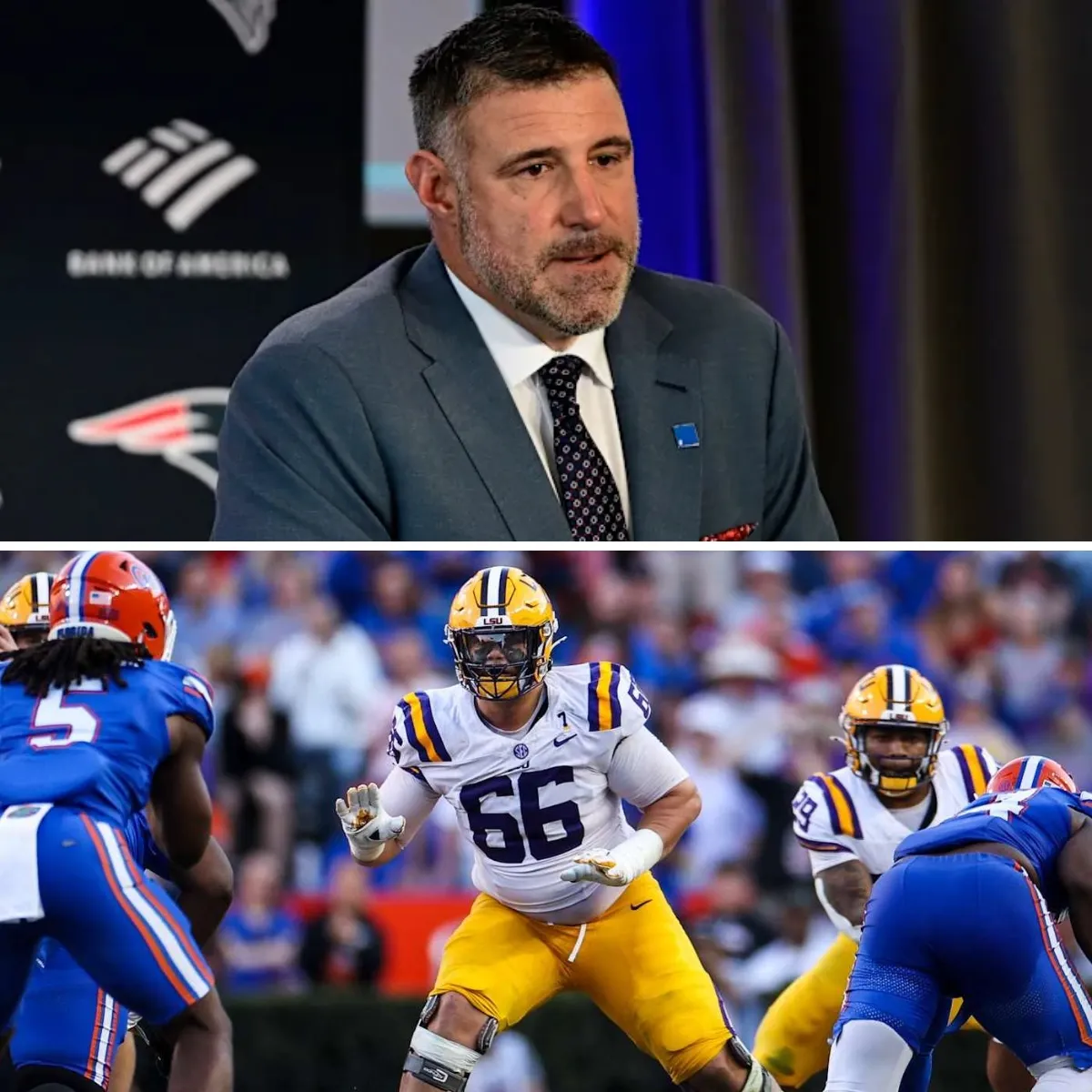 Patriots Pick at No. 4 Now ‘Set,’ Experts Claim, as Draft Day Finally Arrives Patriots Pick at No. 4 Now ‘Set,’ Experts Claim, as Draft Day Finally Arrives