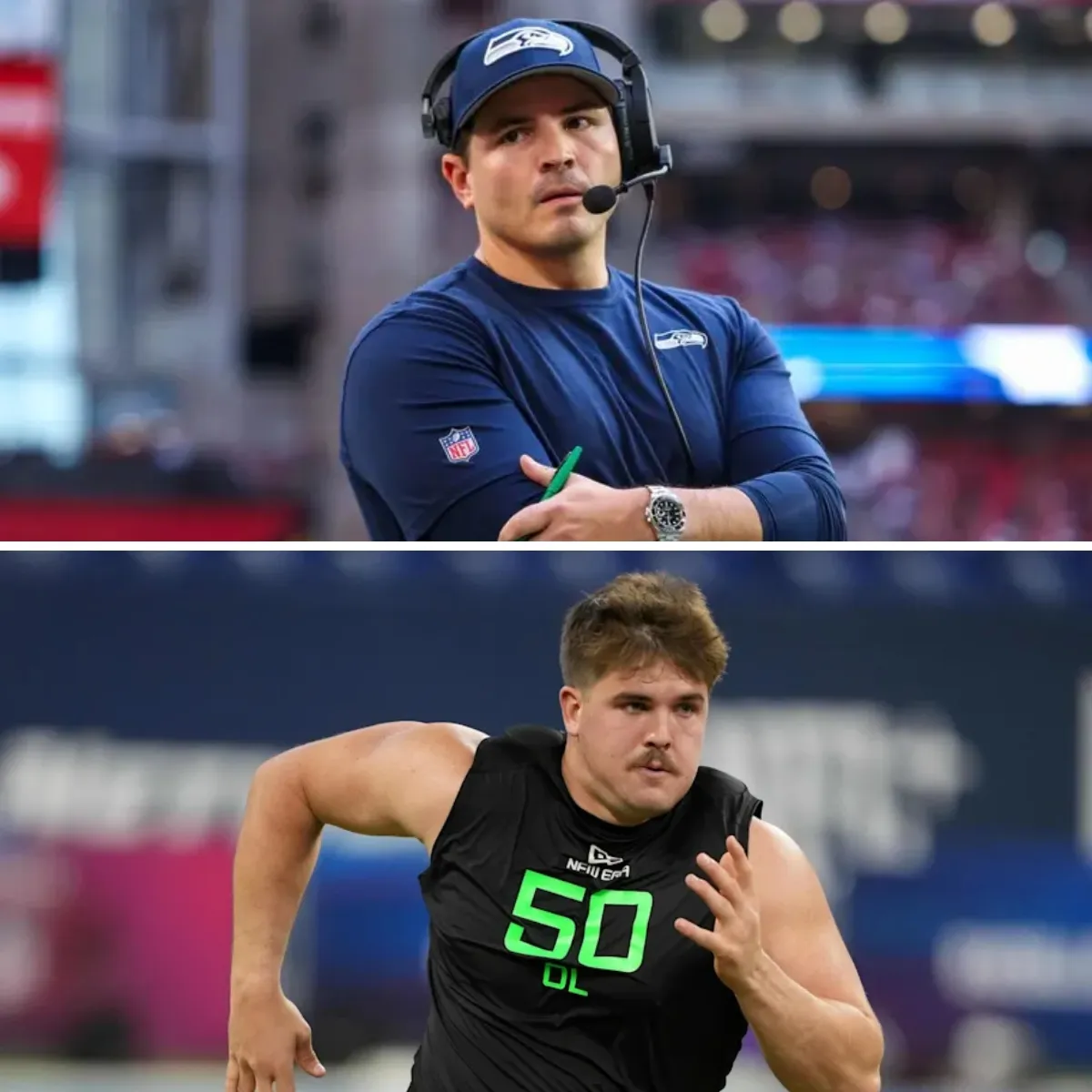 Seahawks Beef Up Offensive Line in Final PFN Mock Draft Seahawks Beef Up Offensive Line in Final PFN Mock Draft