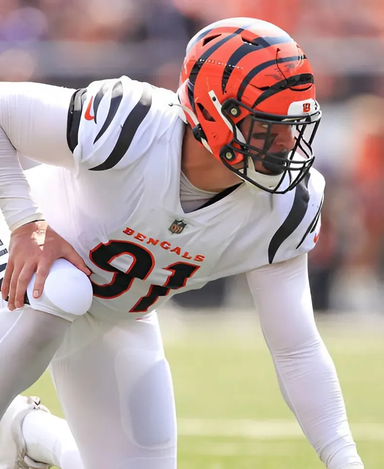 Lions Predicted to Trade for $60 Million Edge Rusher