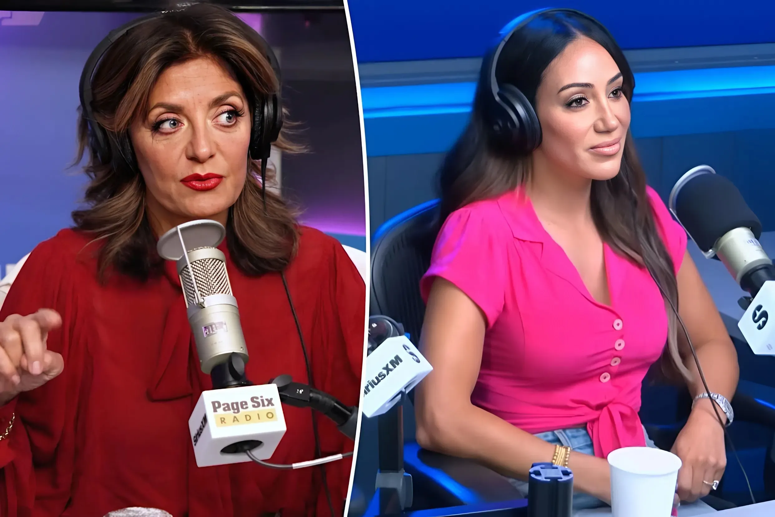 Kathy Wakile Accuses Melissa Gorga of Being Dishonest About Their Lunch Date as RHONJ Alum Discusses How Their Reunion Went, Plus Melissa Responds