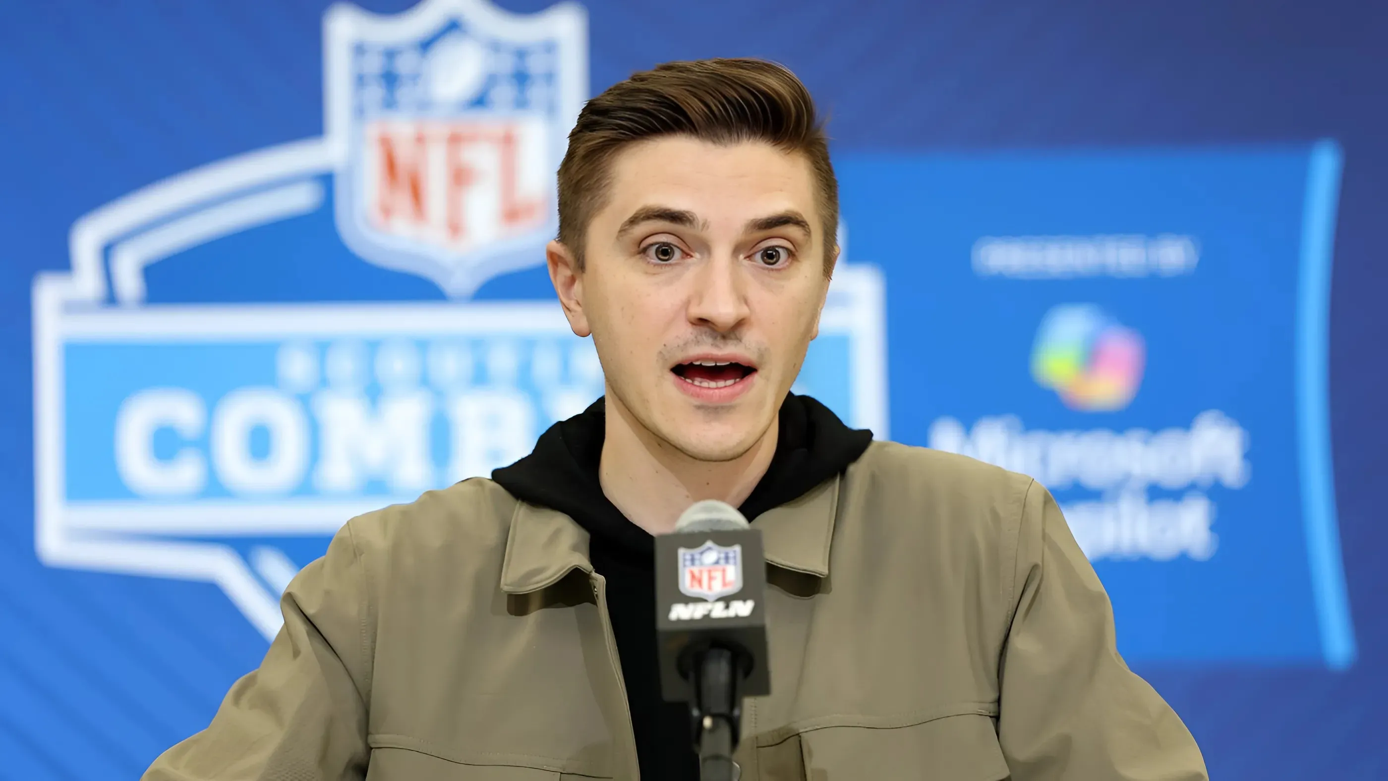 Bears' draft-day plans may take a detour after shocking Jaguars' trade