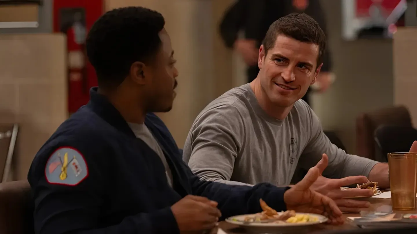 We're annoyed that Chicago Fire just gave great arcs to characters who are leaving We're annoyed that Chicago Fire just gave great arcs to characters who are leaving
