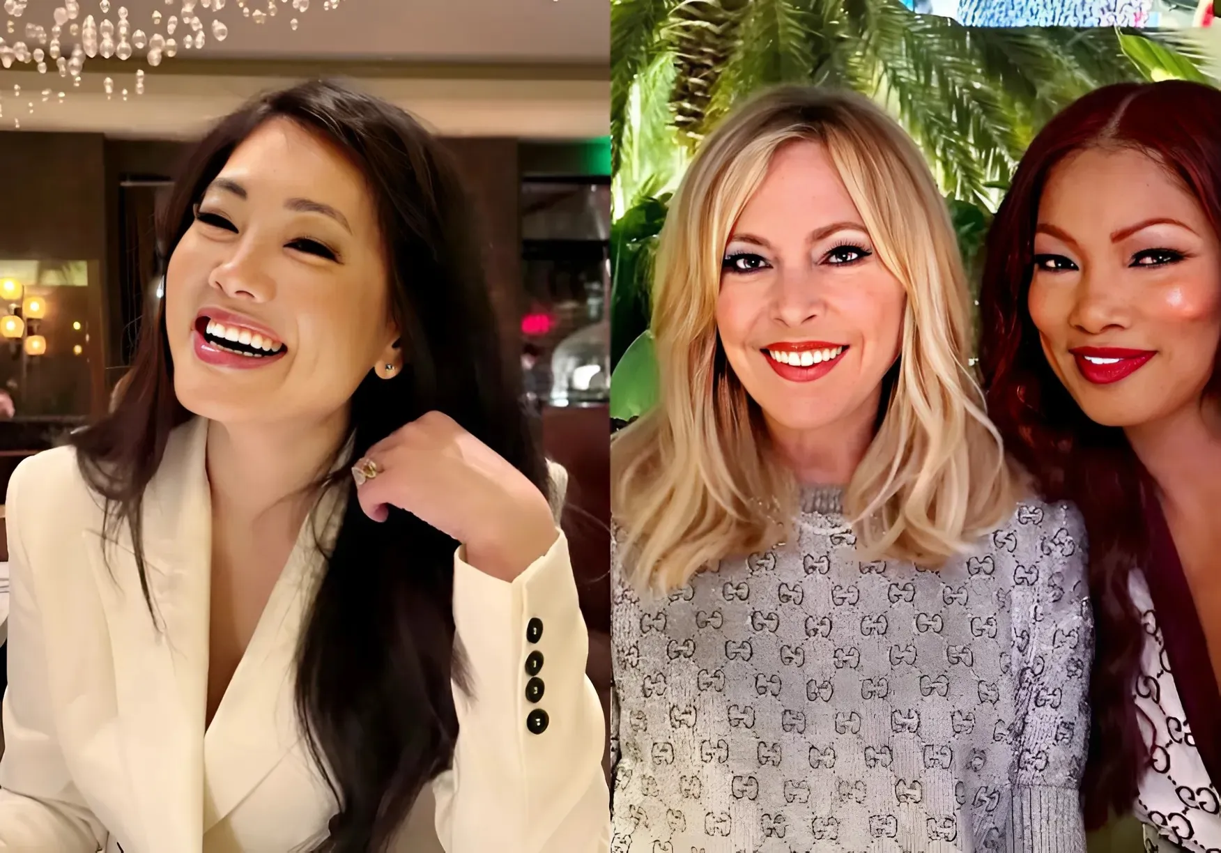 Crystal Kung Minkoff opens up about Garcelle Beauvais' departure from RHOBH