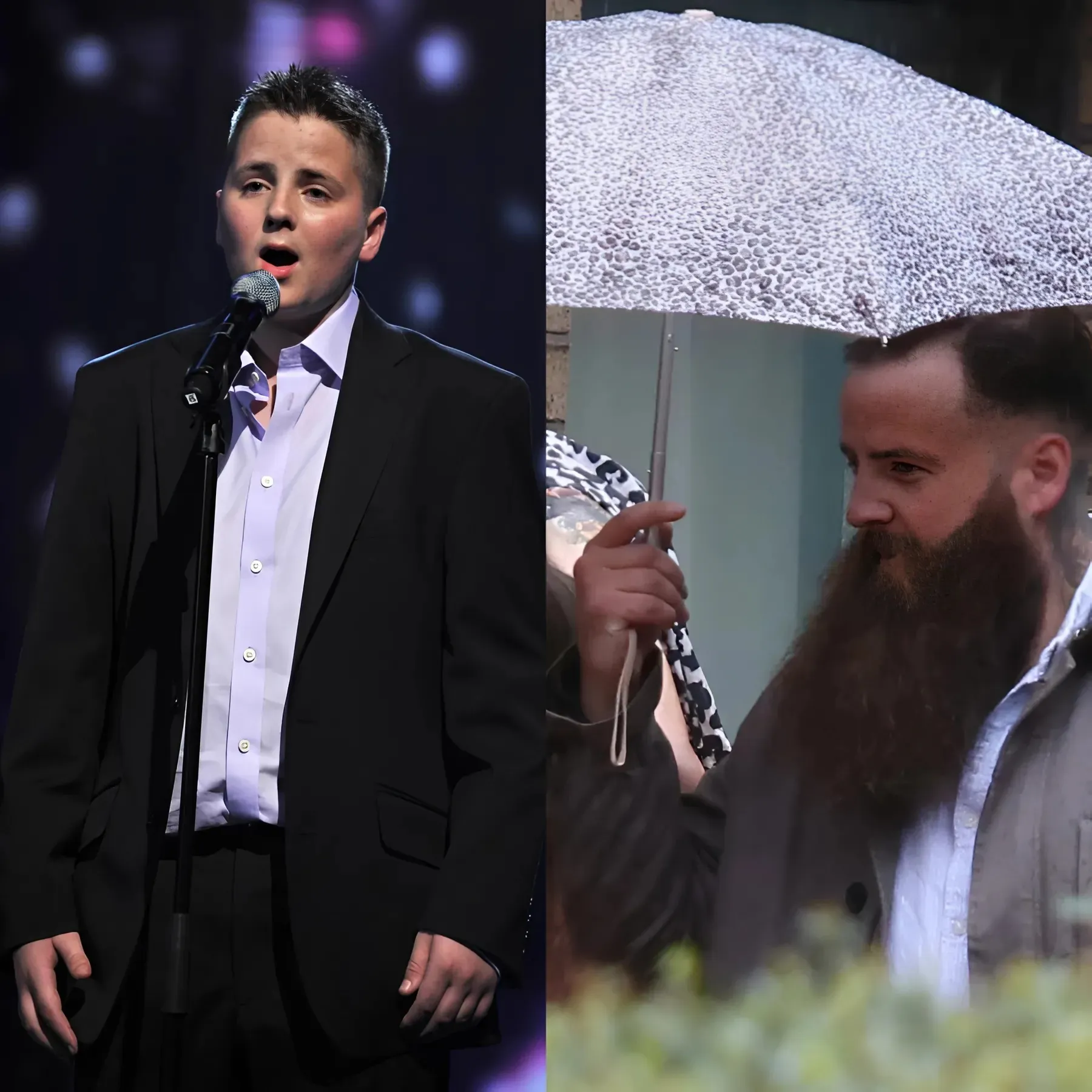 BGT 'RAPIST' Britain’s Got Talent finalist ‘pinned down and raped two women while studying opera’ after stunning nation with singing