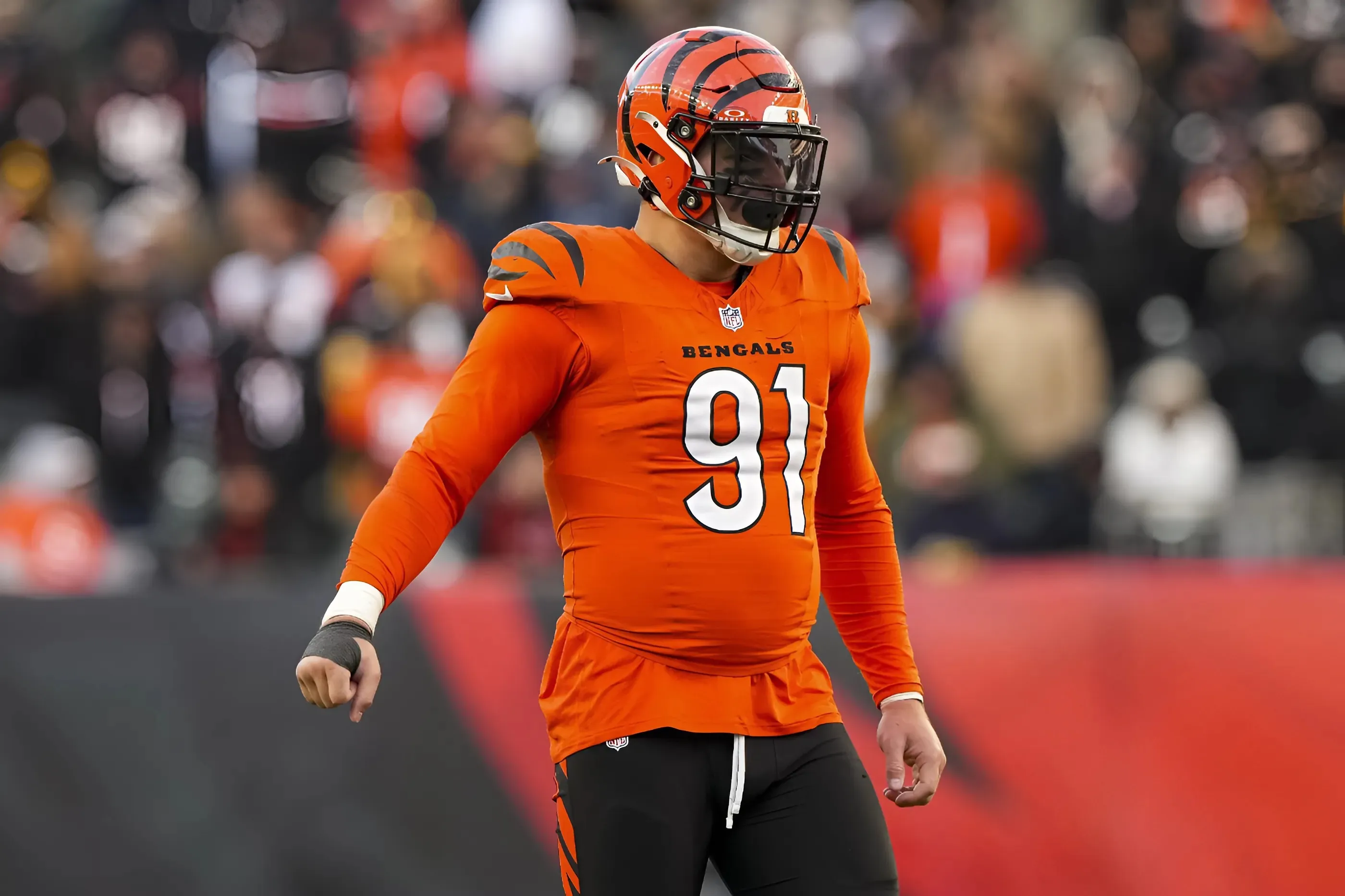 Lions Predicted to Trade for $60 Million Edge Rusher