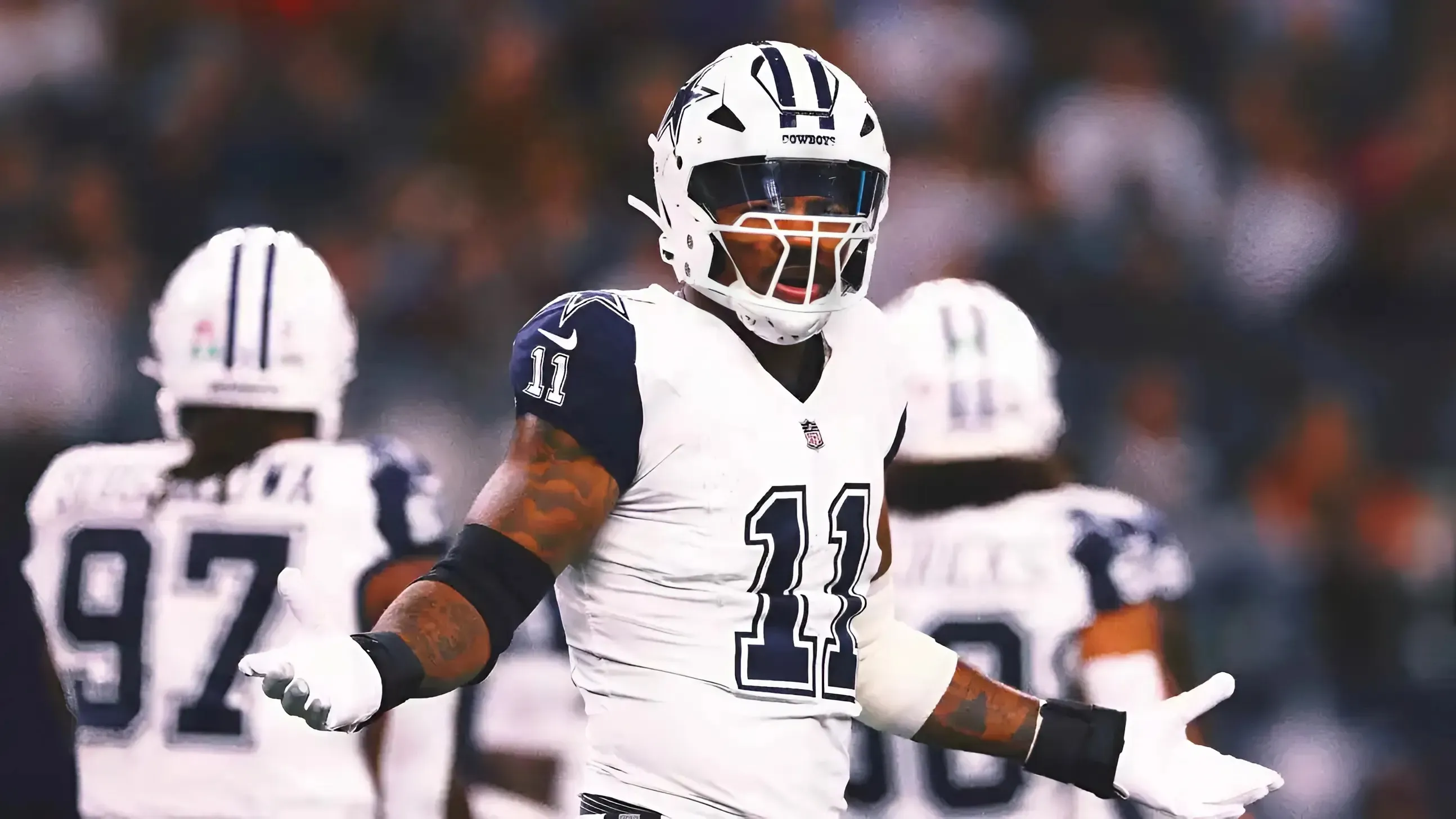 BREAKING UPDATE Cowboys Icon Drops Cryptic Breadcrumbs on Monster Contract Talks Leaving NFL Fans Buzzing BREAKING UPDATE Cowboys Icon Drops Cryptic Breadcrumbs on Monster Contract Talks Leaving NFL Fans Buzzing