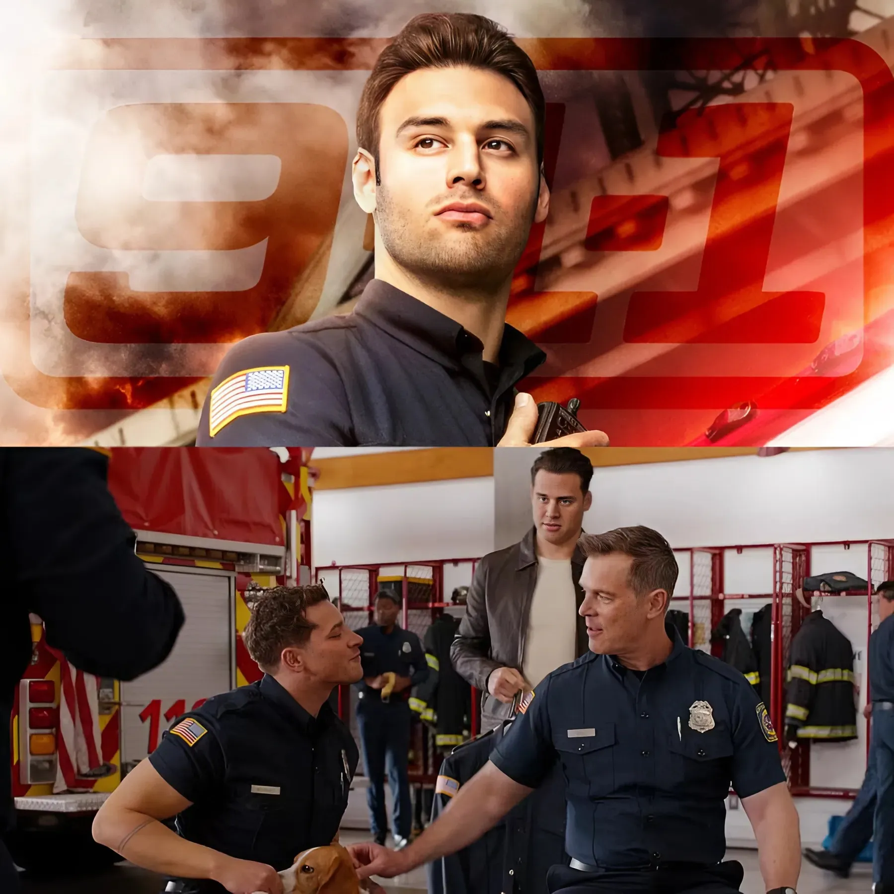 '9-1-1' Missed the Mark by Not Bringing Eddie Back for Bobby's Final Episode