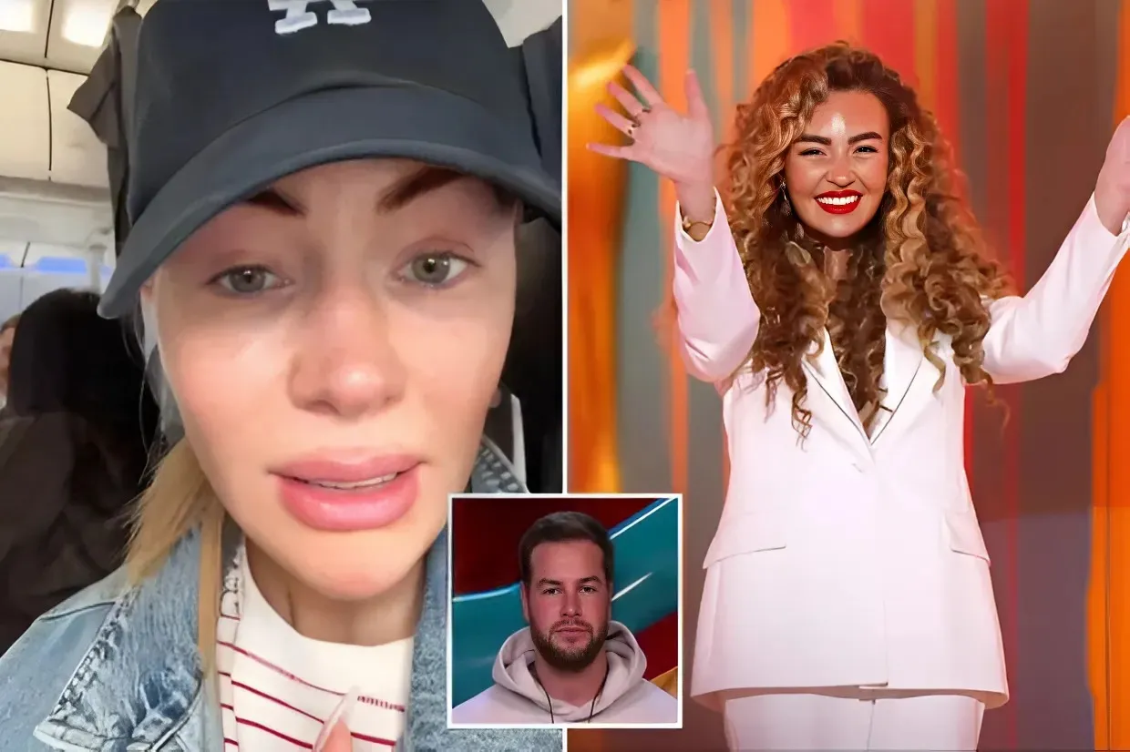 Olivia Attwood slams ‘creepy’ ex Chris Hughes as she admits SHE warned Ella Rae Wise about him