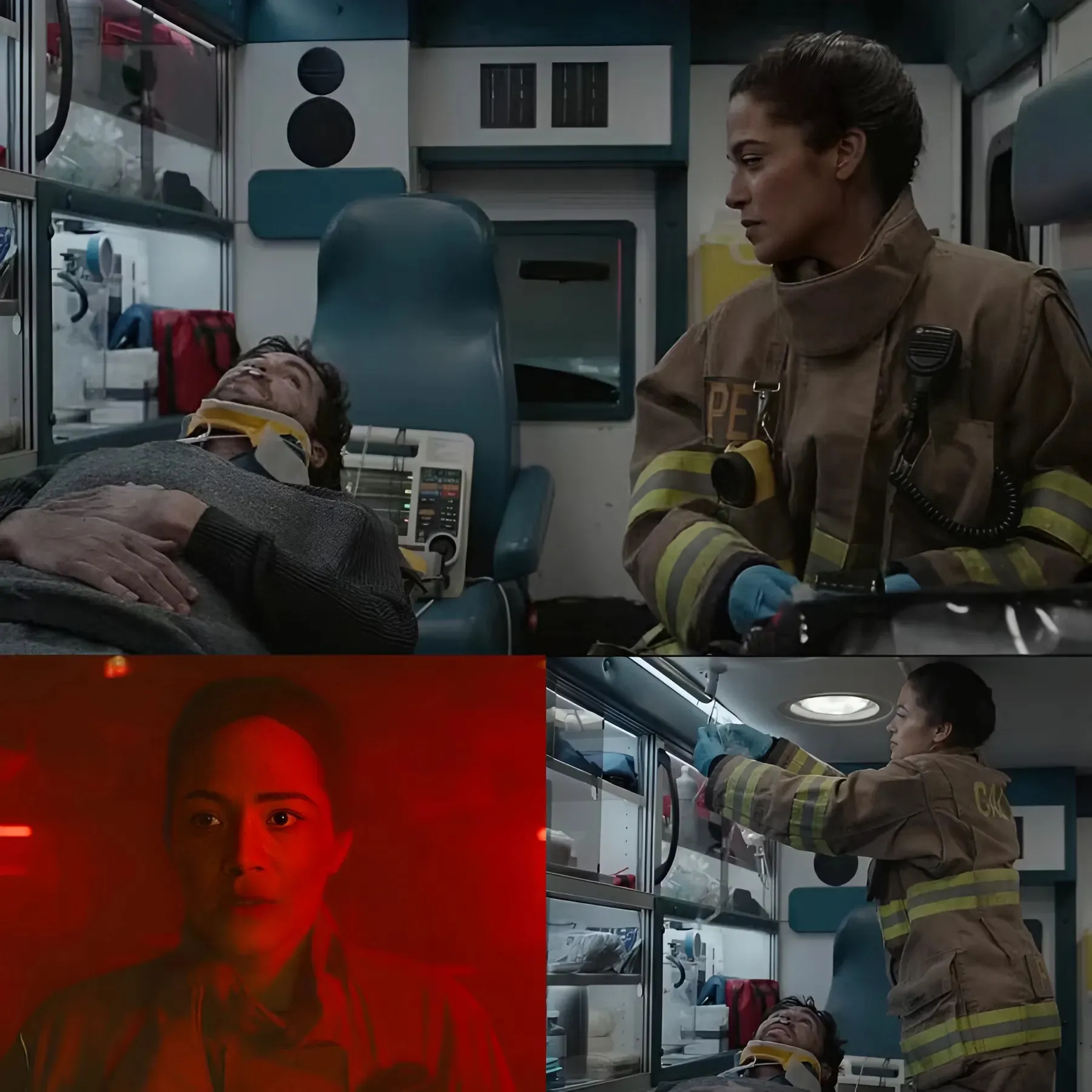 ‘Fire Country’ Is Setting Up Gabriela’s Most Intense Storyline Yet ‘Fire Country’ Is Setting Up Gabriela’s Most Intense Storyline Yet
