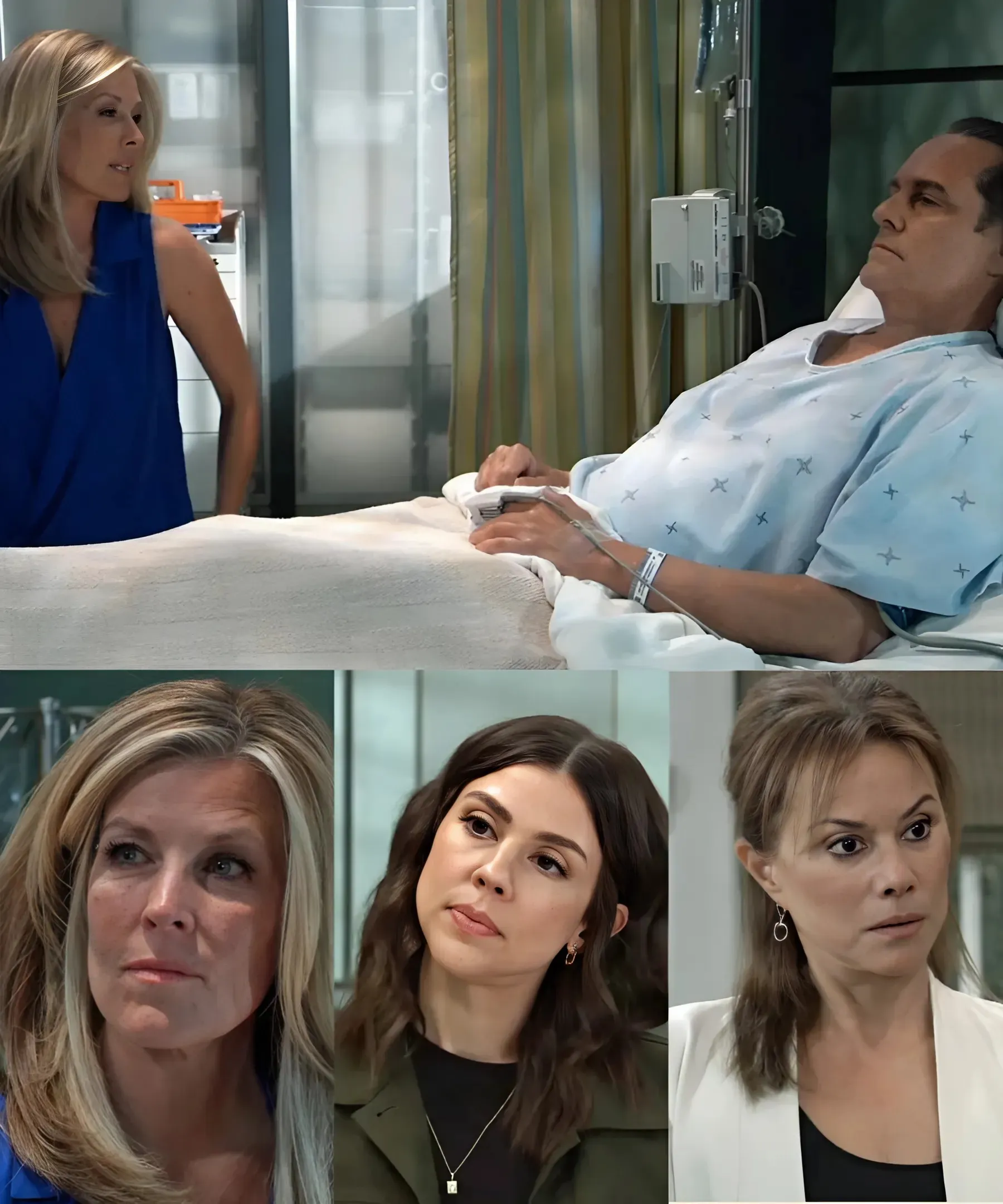 GH Spoilers Recap, April 24: Molly Makes a Chilling Discovery — Sonny Heads Into Surgery