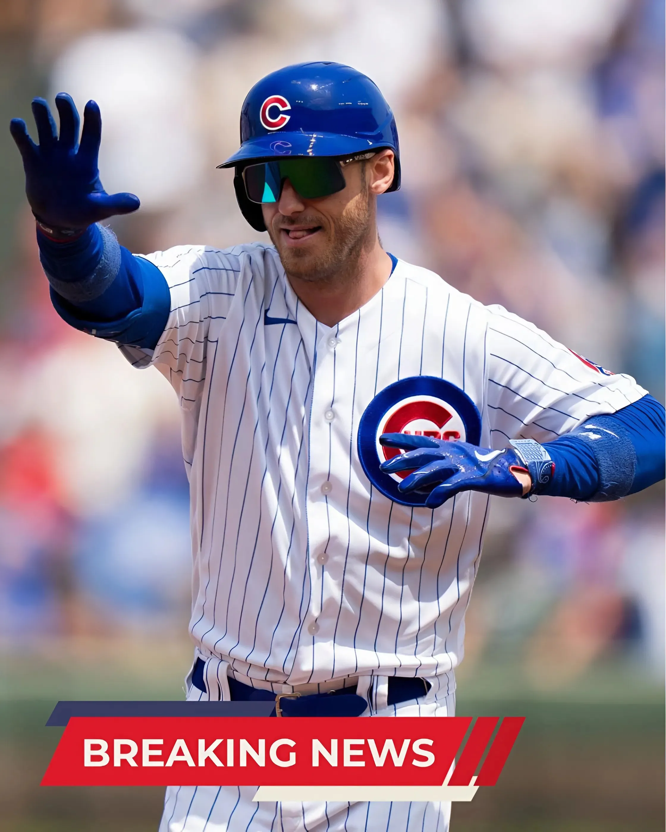 Cubs stars are already working overtime to sell Kyle Tucker on staying in Chicago