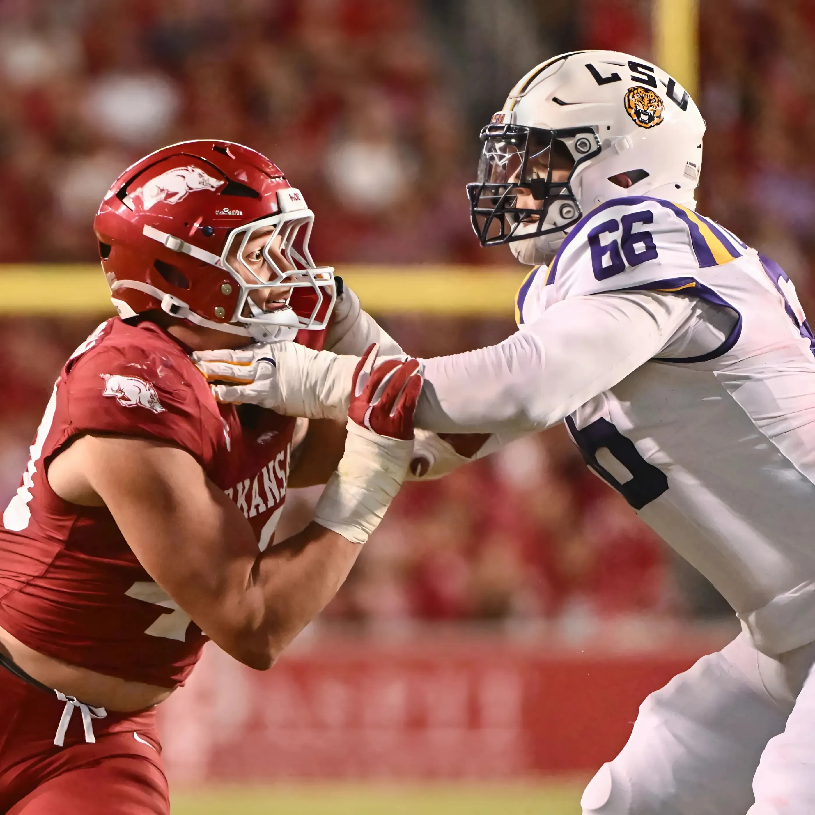 Final Vikings Day 1 draft predictions: Who experts love for Minnesota, from Nick Emmanwori to Derrick Harmon