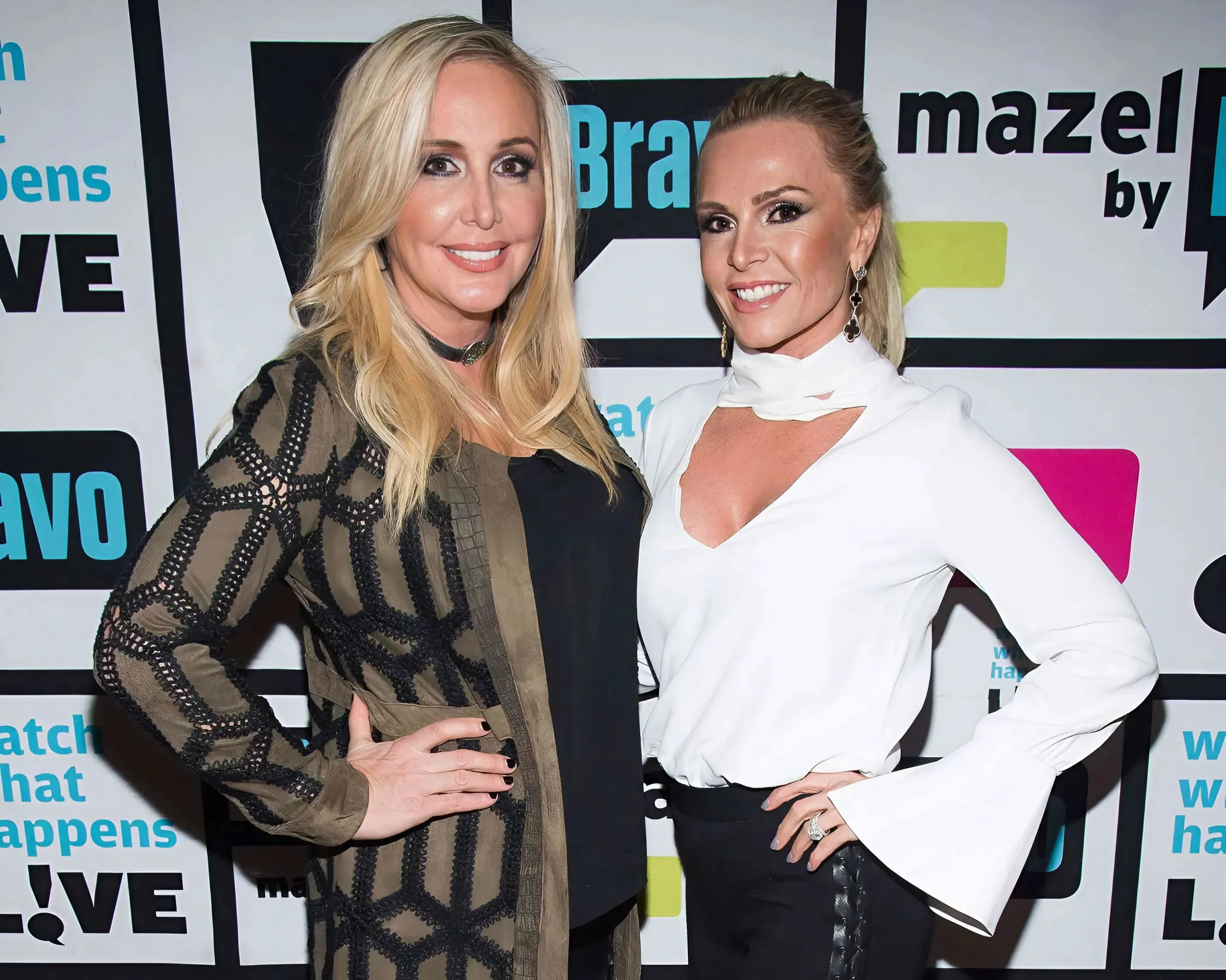 RHOC 's Shannon Beador Weighs in on Tamra Judge's Rumored Exit