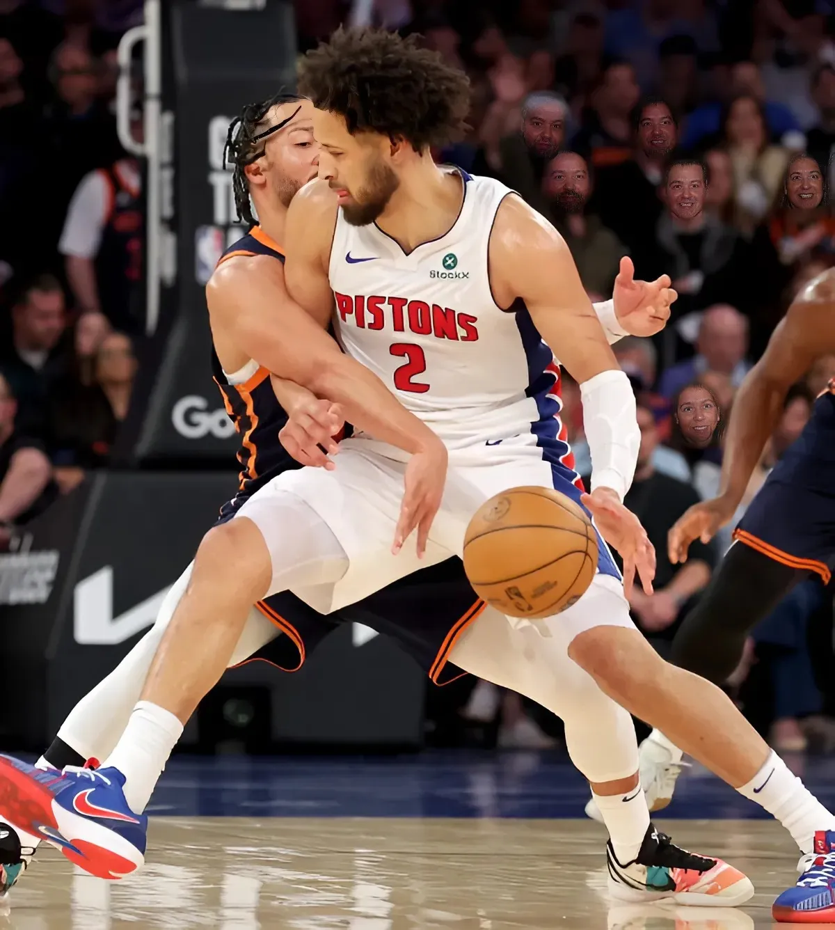 Pistons Success a Reminder of Red Wings Long Road