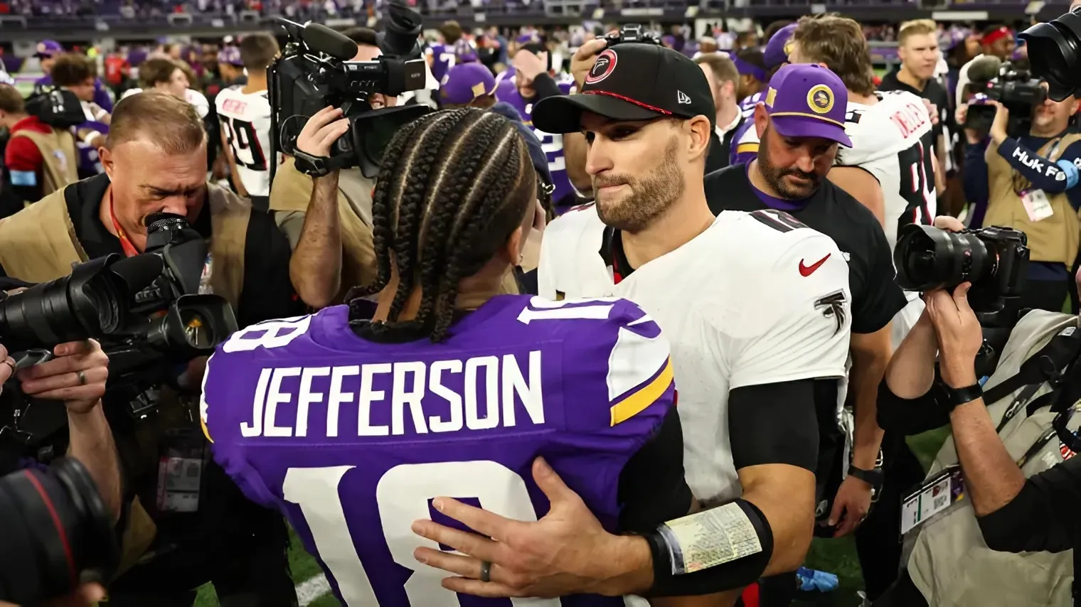 Falcons predicted to trade Kirk Cousins to most unimaginable team in the league during NFL Draft