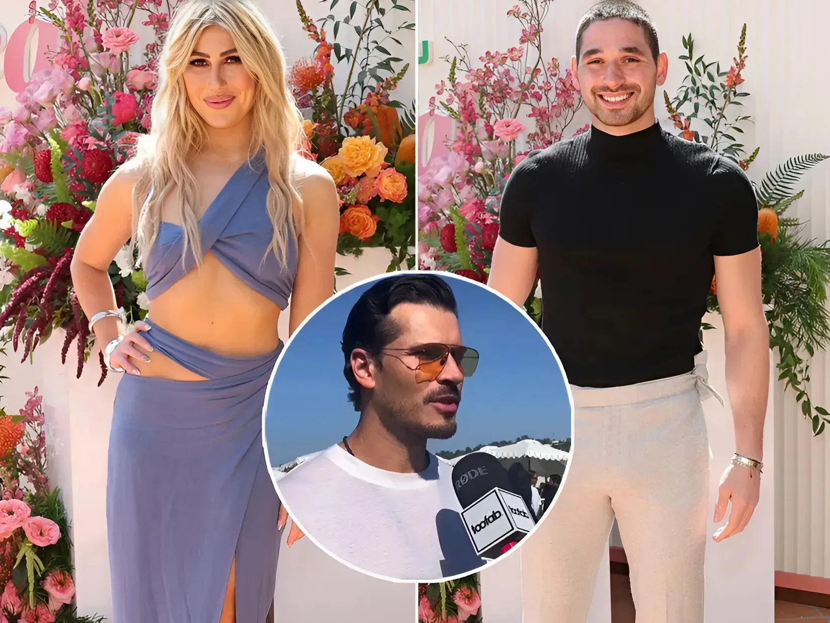 DWTS's Gleb Savchenko Confirms Rumors, Says Emma Slater & Alan Bersten Are 'In Love' (Exclusive)