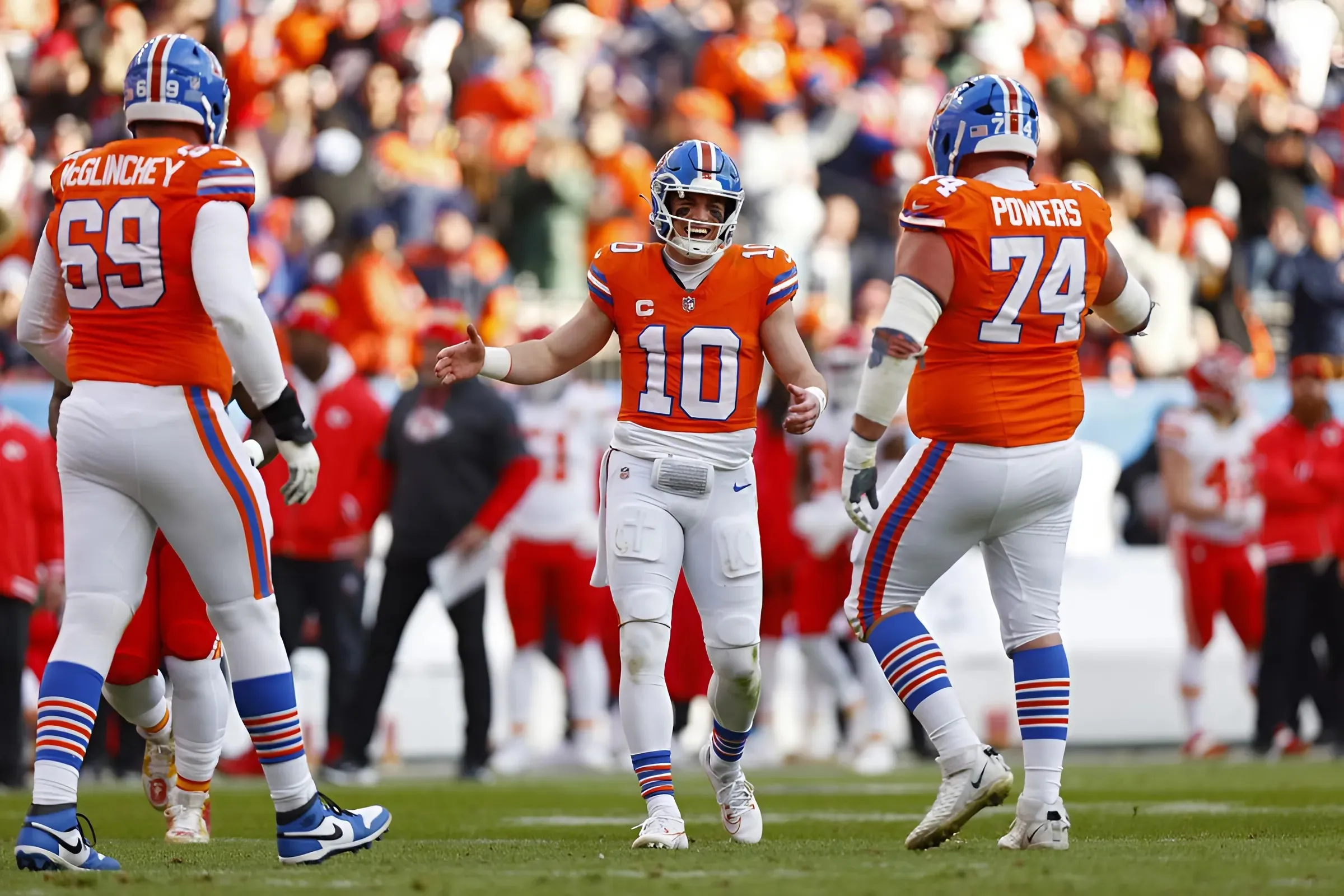 Denver Broncos 2025 NFL Draft picks tracker, results and full coverage