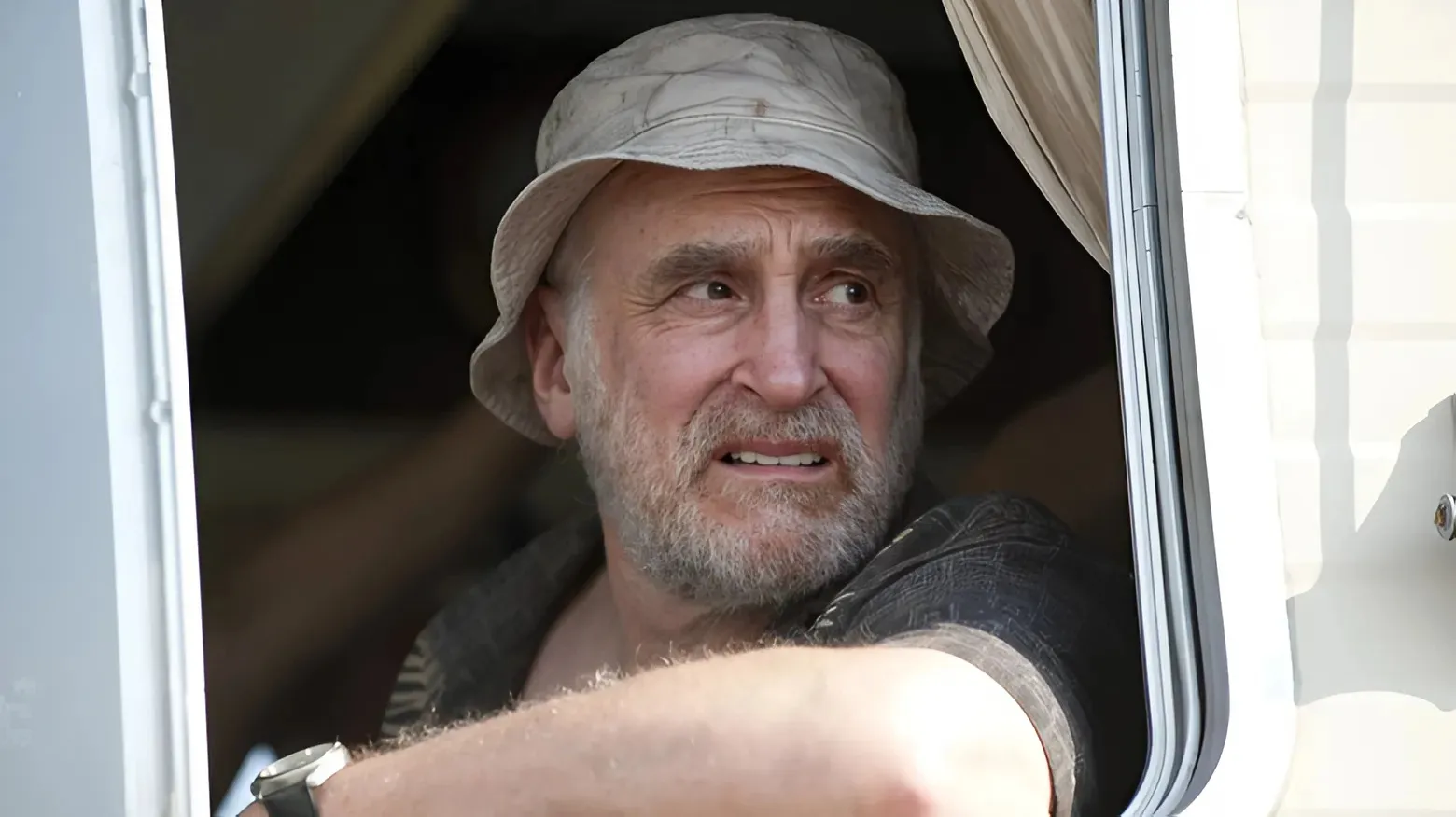 The Real Reason Jeffrey DeMunn's Dale Died In The Walking Dead Season 2