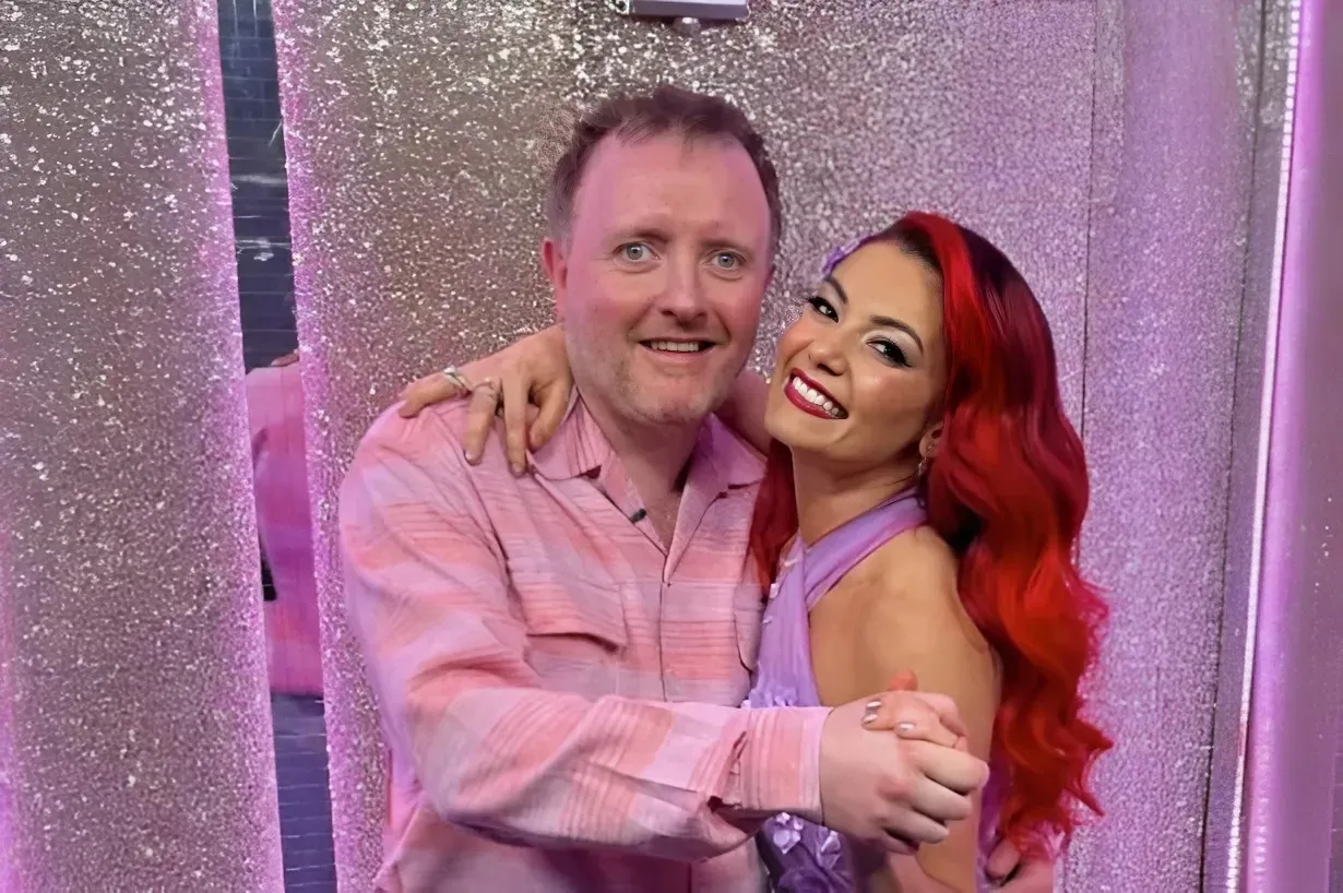Strictly's Chris McCausland tells Dianne Buswell 'I hated it' in brutal two-word putdown