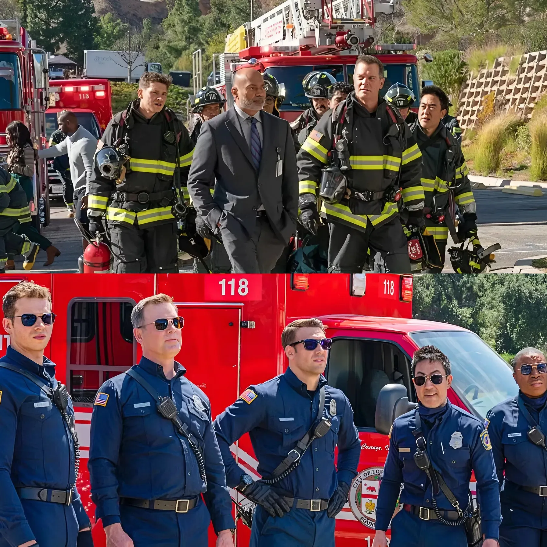 Things Will Never Be the Same on ‘9-1-1’ After Bobby's Shocking Death Things Will Never Be the Same on ‘9-1-1’ After Bobby's Shocking Death
