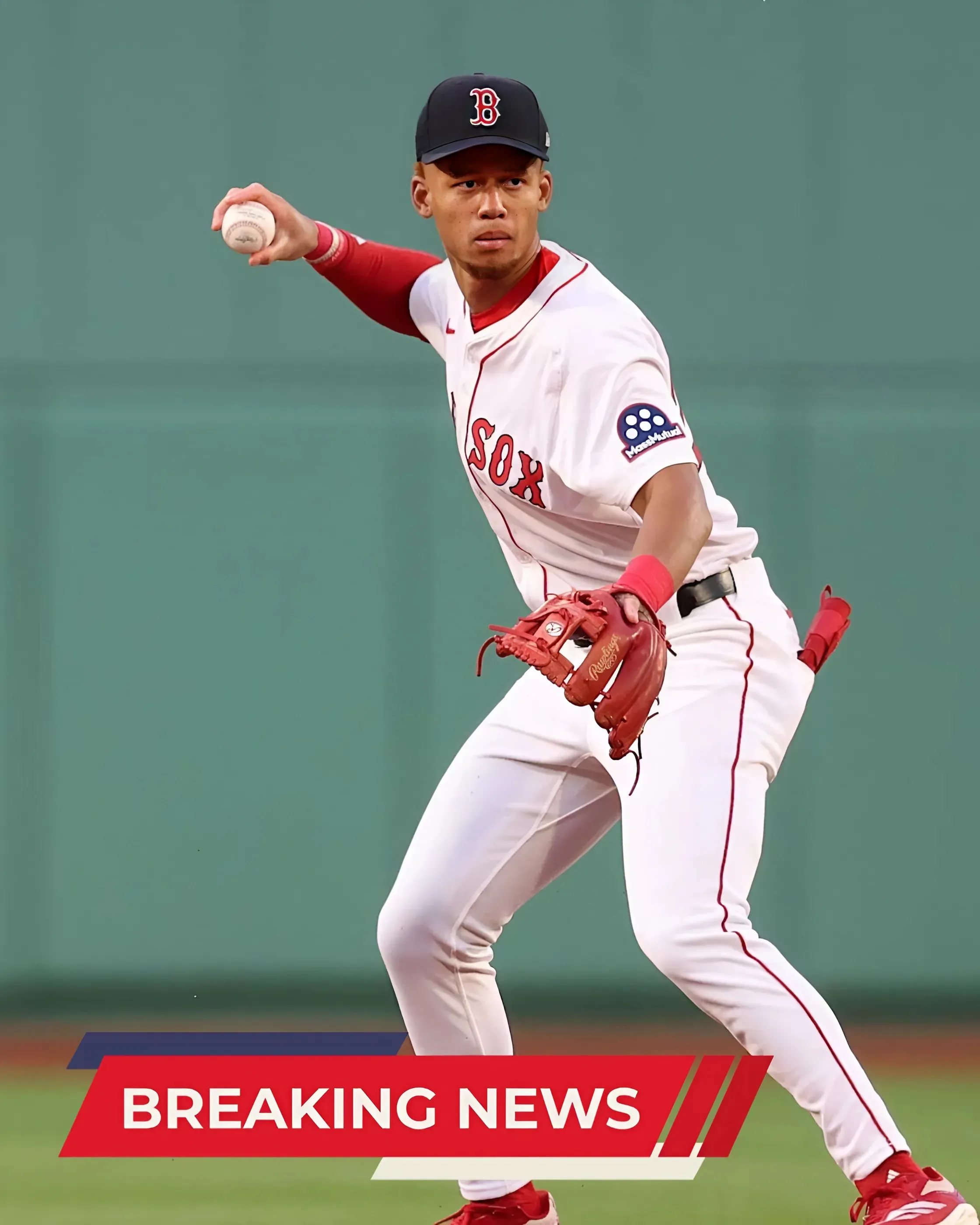 Mariners make Red Sox pay the price for confounding Kristian Campbell position change
