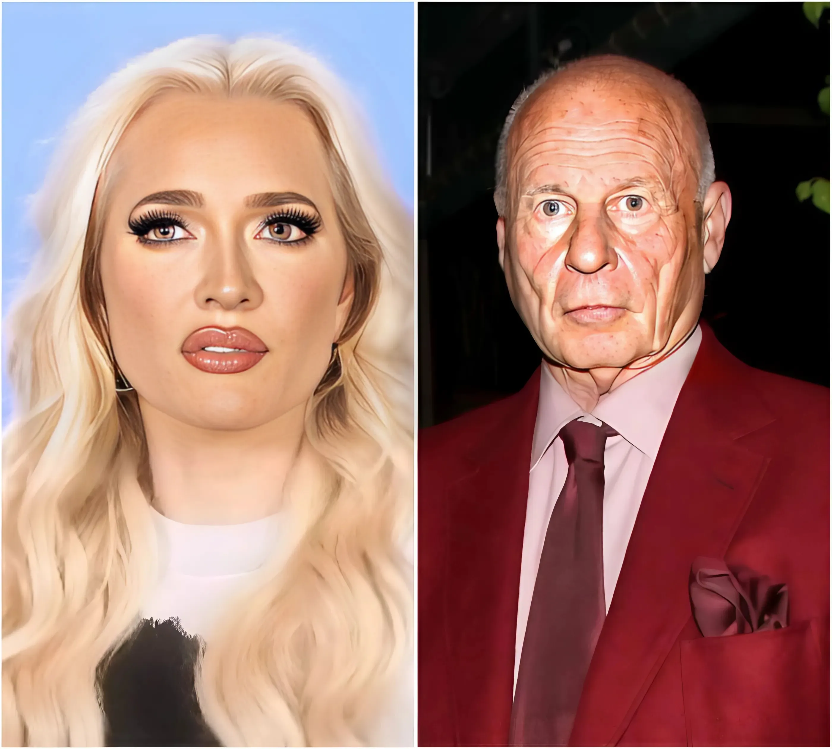 Erika Jayne’s Divorce Stalls as Tom Girardi Nears Death — Shocking Update on the RHOBH Star’s Estranged Husband!